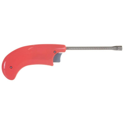 Пьезозажигалка Energy JZDD-23-C коралловая (003788)-2