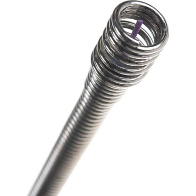 Пьезозажигалка Energy JZDD-23-Y желтая (003789)-1