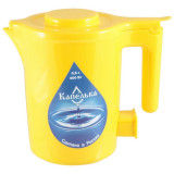 003910 Чайник электрический 'Капелька' 0.5л (желтый)