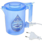 004668 Чайник электрический 'Капелька' 0.5л (синий)
