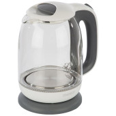 Чайник Energy E-281 бело-серый (005210)