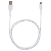 006288 Кабель Energy ET-05 USB/MicroUSB, белый 006288 Кабель Energy ET-05 USB/MicroUSB, белый