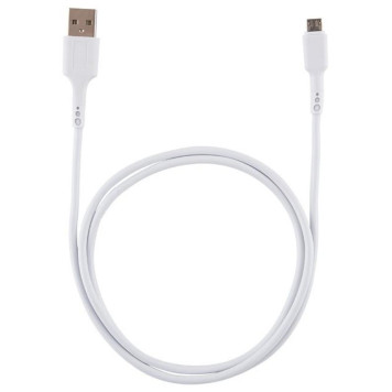 006288 Кабель Energy ET-05 USB/MicroUSB, белый