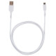 006288 Кабель Energy ET-05 USB/MicroUSB, белый