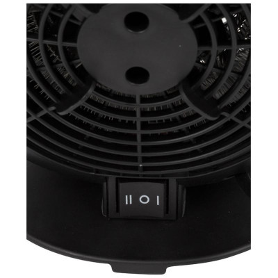 Тепловентилятор Engy EN-521 черный (008020)-3