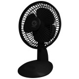 Вентилятор настольный Energy EN-0603 черный (009360)