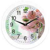 Часы настенные Energy EC-96 цветы (009469)