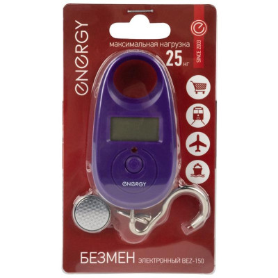 Безмен электронный Energy BEZ-150 (011635)-3