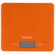 Весы кухонные Energy EN-432 оранжевый (102912)
