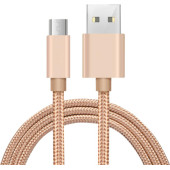 104099 Кабель Energy ET-28 USB/MicroUSB, золотой 104099 Кабель Energy ET-28 USB/MicroUSB, золотой