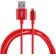 104105 Кабель Energy ET-26 USB/MicroUSB, красный