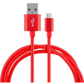 104106 Кабель Energy ET-26 USB/Type-C, красный 104106 Кабель Energy ET-26 USB/Type-C, красный