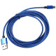 104108 Кабель Energy ET-27 USB/MicroUSB, синий