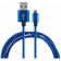 104108 Кабель Energy ET-27 USB/MicroUSB, синий