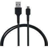 104114 Кабель Energy ET-30 USB/MicroUSB, черный 104114 Кабель Energy ET-30 USB/MicroUSB, черный
