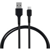 104115 Кабель Energy ET-30 USB/Type-C, черный 104115 Кабель Energy ET-30 USB/Type-C, черный