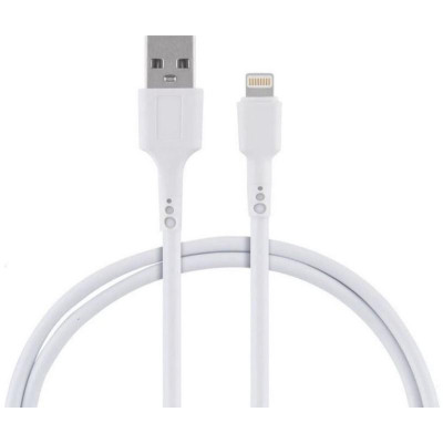 104116 Кабель Energy ET-31-2 USB/Lightning, (для продукции Apple) белый