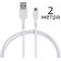 104117 Кабель Energy ET-31-2 USB/MicroUSB, белый