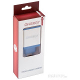 104292 Сетевое зарядное устройство Energy ET-34, 3 USB разъема, белый