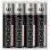 Батарейка алкалиновая Energy Pro LR03/4S (AAA) (4шт в спайке) (104402)