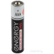 Батарейка алкалиновая Energy Pro LR03/4S (AAA) (4шт в спайке) (104402)