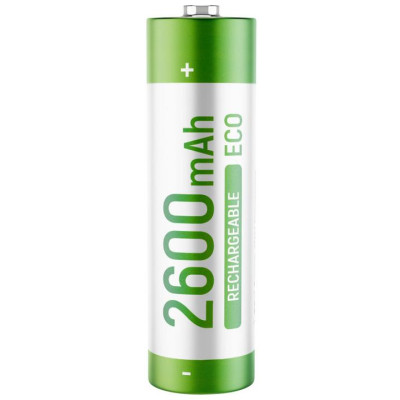Аккумулятор Energy Eco NIMH-2600-HR6/2B (АА) (2шт на блистере) (104989)-1