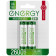 Аккумулятор Energy Eco NIMH-2600-HR6/2B (АА) (2шт на блистере) (104989)