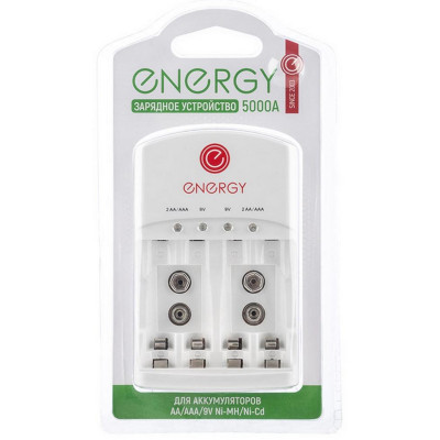 Зарядное устройство Energy 5000А (105501)-2