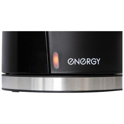 Чайник Energy E-208 черный (105731)-3