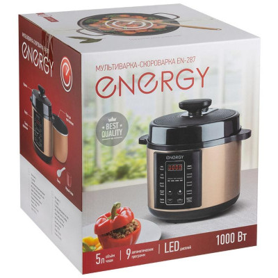 Мультиварка-скороварка Energy EN-287 (106998)-3