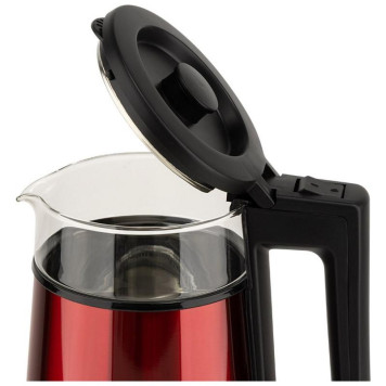 Чайник Energy E-200 красный (107012)-3