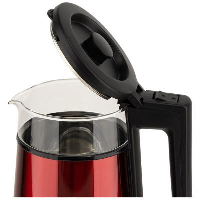 Чайник Energy E-200 красный (107012)-3