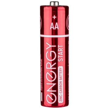Батарейка солевая Energy Start R6/4B (AA) (4шт в блистере) (107040)-2