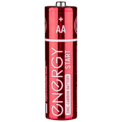 Батарейка солевая Energy Start R6/4B (AA) (4шт в блистере) (107040)-2