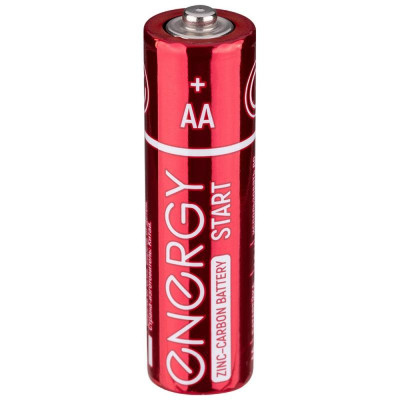Батарейка солевая Energy Start R6/4B (AA) (4шт в блистере) (107040)-3