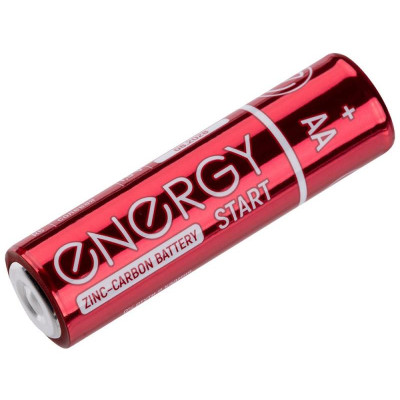 Батарейка солевая Energy Start R6/4B (AA) (4шт в блистере) (107040)-4