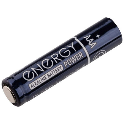 Батарейка алкалиновая Energy Power LR03/4B (AAA) (4шт на блистере) (107042)-4