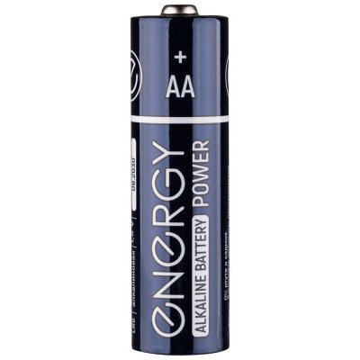 Батарейка алкалиновая Energy Power LR6/4B (AA) (4шт на блистере) (107044)-1
