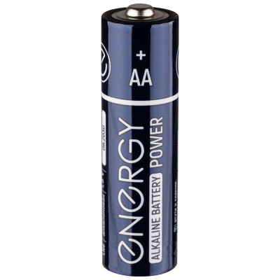Батарейка алкалиновая Energy Power LR6/4B (AA) (4шт на блистере) (107044)-2