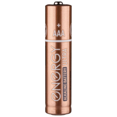 Батарейка алкалиновая Energy Ultra LR03/10KS (AAА) (10шт в термоусадке с подвесом) (107047)-2