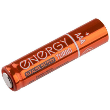 Батарейка алкалиновая Energy Turbo LR03/2B (AAA) (2шт на блистере) (107048)-4