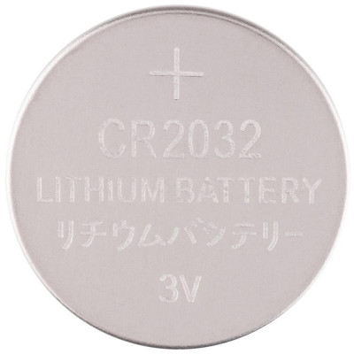 Батарейка литиевая Energy Turbo CR2032/2B (2шт на блистере) (107052)-2