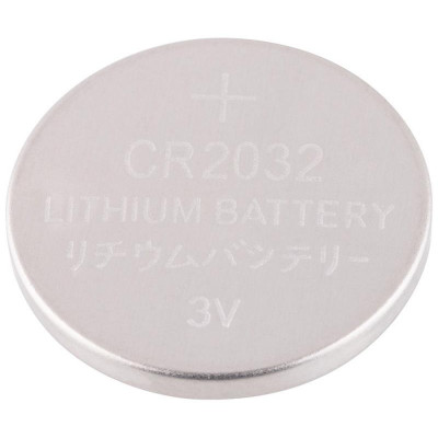 Батарейка литиевая Energy Turbo CR2032/2B (2шт на блистере) (107052)-3