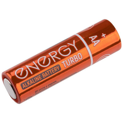 Батарейка алкалиновая Energy Turbo LR6/10KS (AA) (10шт в термоусадке с подвесом) (107054)-4
