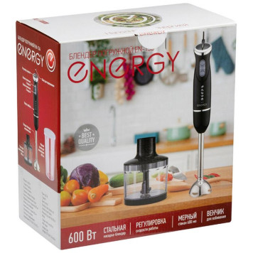 Блендер погружной ENERGY EN-136 (107177)-4