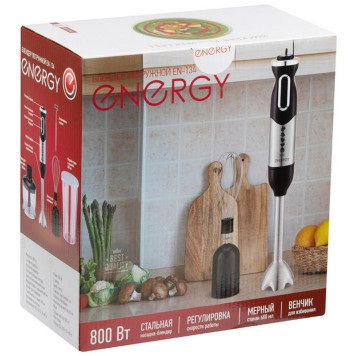 Блендер погружной ENERGY EN-134 (107179)-4