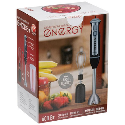 Блендер погружной ENERGY EN-133 (107180)-4