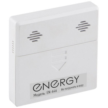 Термометр-гигрометр цифровой, домашний Energy EN-646 (107309)-2