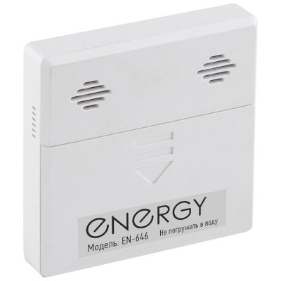 Термометр-гигрометр цифровой, домашний Energy EN-646 (107309)-2