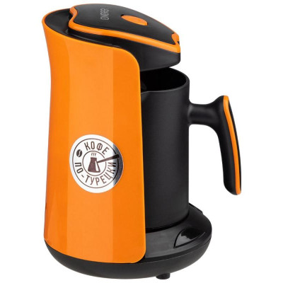 Турка электрическая Energy EN-251Т черная (107707)